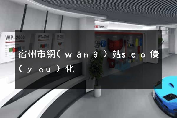 宿州市網(wǎng)站seo優(yōu)化