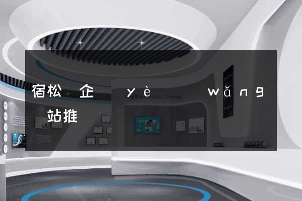 宿松縣企業(yè)網(wǎng)站推廣