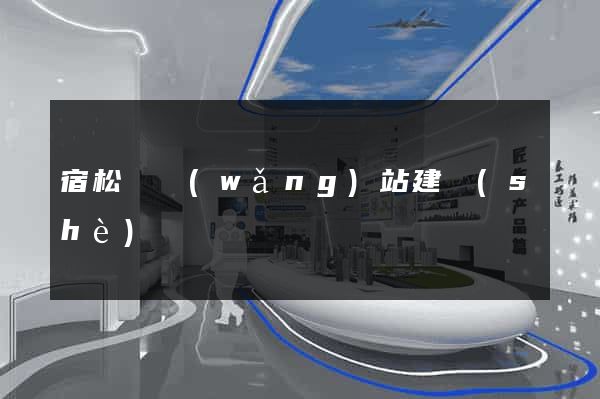 宿松縣網(wǎng)站建設(shè)