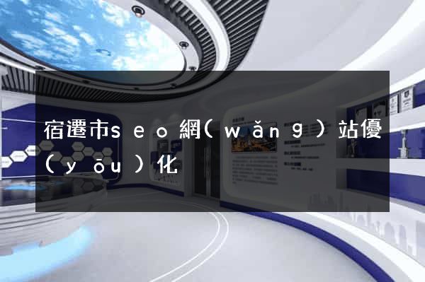 宿遷市seo網(wǎng)站優(yōu)化
