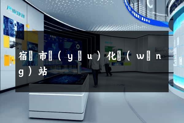宿遷市優(yōu)化網(wǎng)站