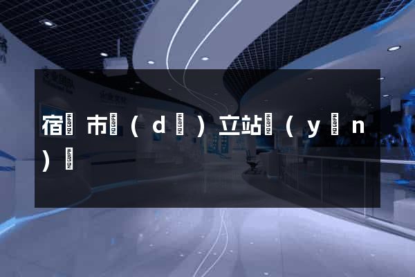 宿遷市獨(dú)立站運(yùn)營