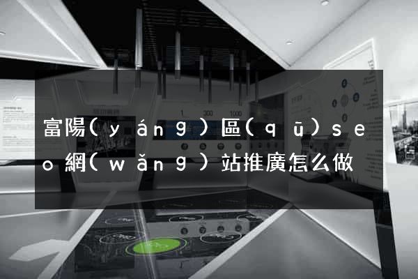 富陽(yáng)區(qū)seo網(wǎng)站推廣怎么做
