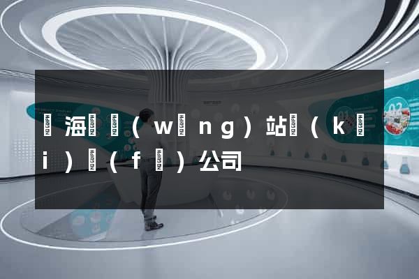 寧?？h網(wǎng)站開(kāi)發(fā)公司