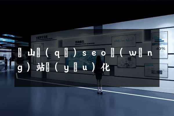 寶山區(qū)seo網(wǎng)站優(yōu)化