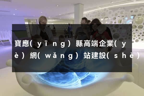 寶應(yīng)縣高端企業(yè)網(wǎng)站建設(shè)公司