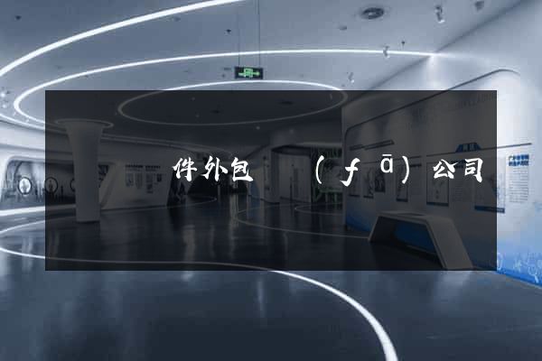 寶應縣軟件外包開發(fā)公司