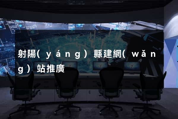 射陽(yáng)縣建網(wǎng)站推廣