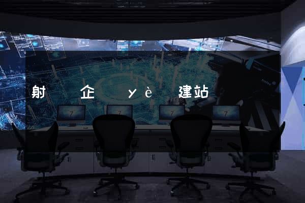 射陽縣企業(yè)建站