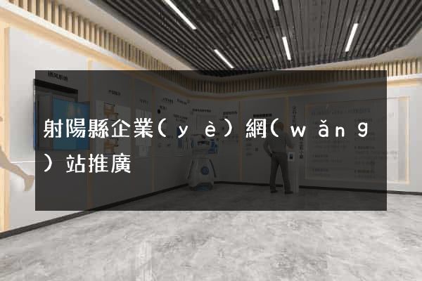 射陽縣企業(yè)網(wǎng)站推廣