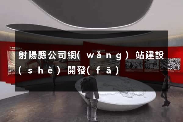 射陽縣公司網(wǎng)站建設(shè)開發(fā)