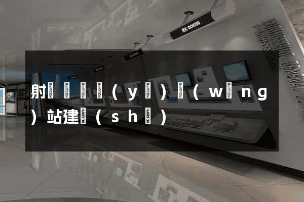 射陽縣專業(yè)網(wǎng)站建設(shè)