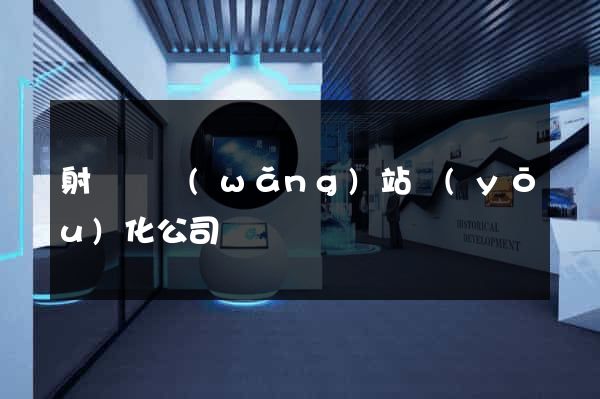 射陽縣網(wǎng)站優(yōu)化公司