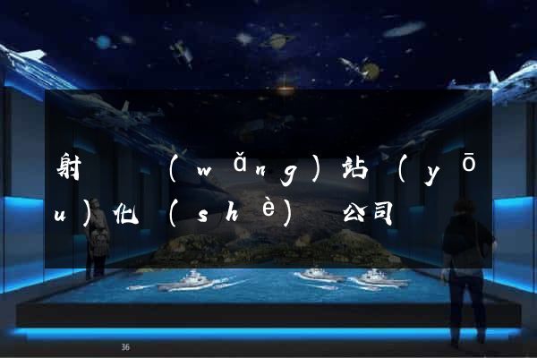 射陽縣網(wǎng)站優(yōu)化設(shè)計公司