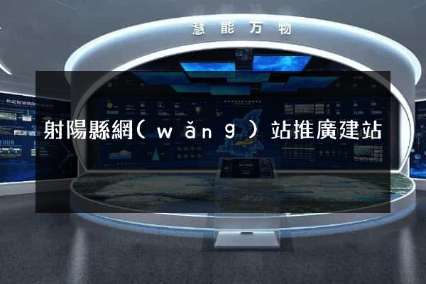 射陽縣網(wǎng)站推廣建站