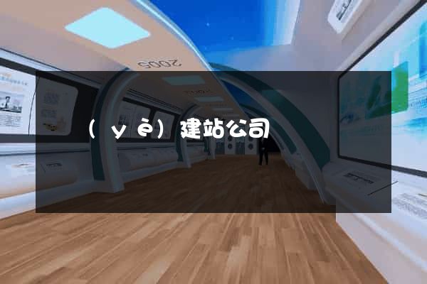 專業(yè)建站公司