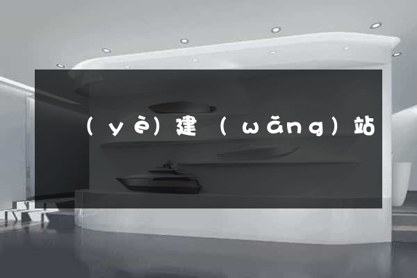 專業(yè)建網(wǎng)站