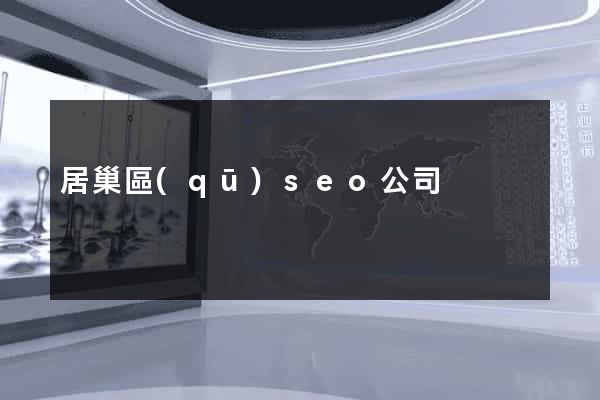 居巢區(qū)seo公司