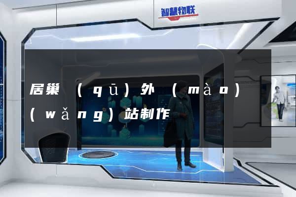 居巢區(qū)外貿(mào)網(wǎng)站制作