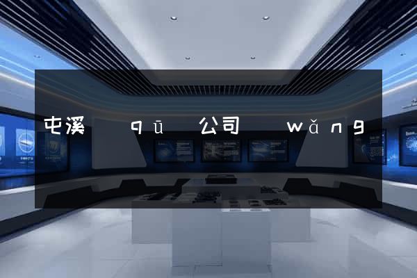 屯溪區(qū)公司網(wǎng)頁設計