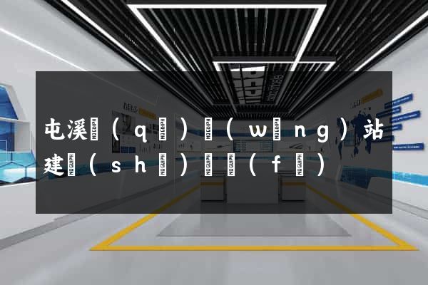 屯溪區(qū)網(wǎng)站建設(shè)開發(fā)