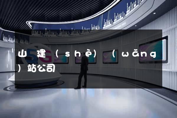 山東建設(shè)網(wǎng)站公司