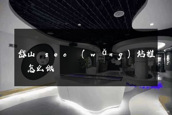 岱山縣seo網(wǎng)站推廣怎么做