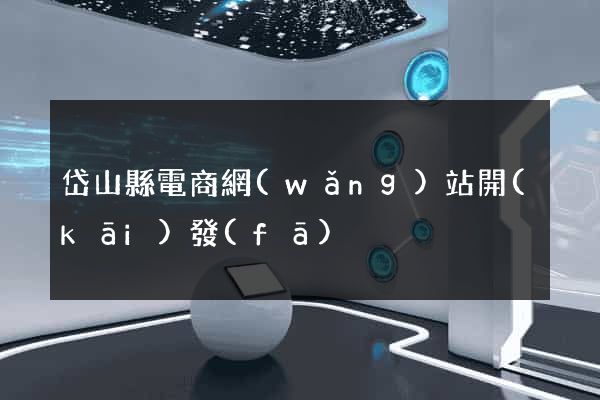 岱山縣電商網(wǎng)站開(kāi)發(fā)