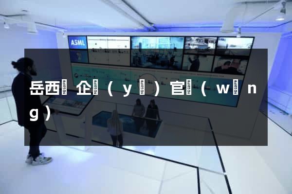 岳西縣企業(yè)官網(wǎng)