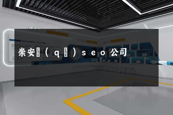 崇安區(qū)seo公司