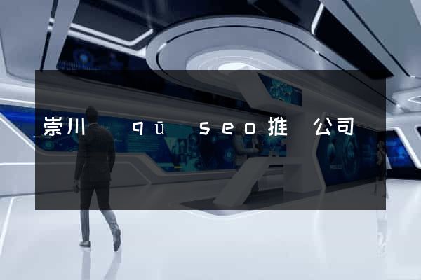 崇川區(qū)seo推廣公司