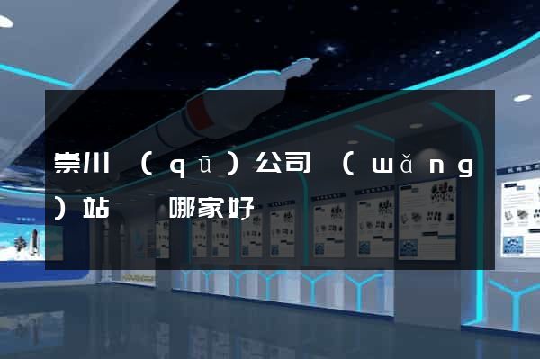 崇川區(qū)公司網(wǎng)站設計哪家好