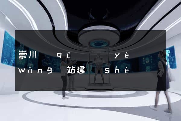崇川區(qū)專業(yè)網(wǎng)站建設(shè)