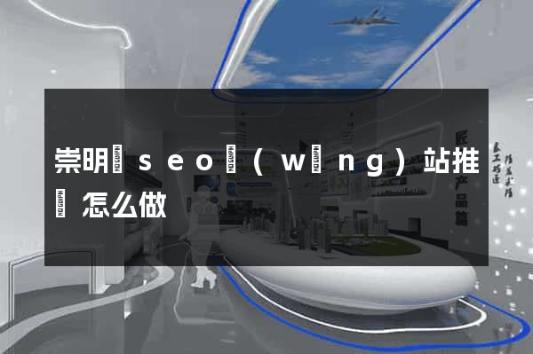 崇明縣seo網(wǎng)站推廣怎么做