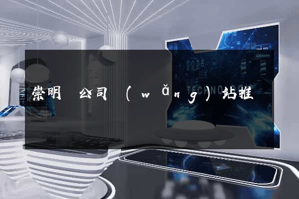 崇明縣公司網(wǎng)站推廣