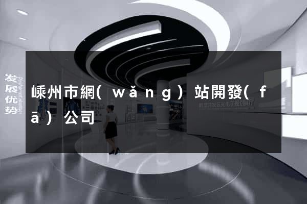 嵊州市網(wǎng)站開發(fā)公司