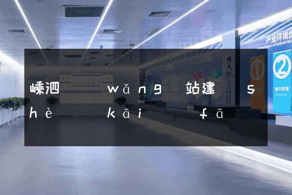 嵊泗縣網(wǎng)站建設(shè)開(kāi)發(fā)