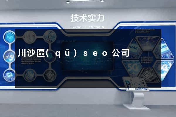 川沙區(qū)seo公司