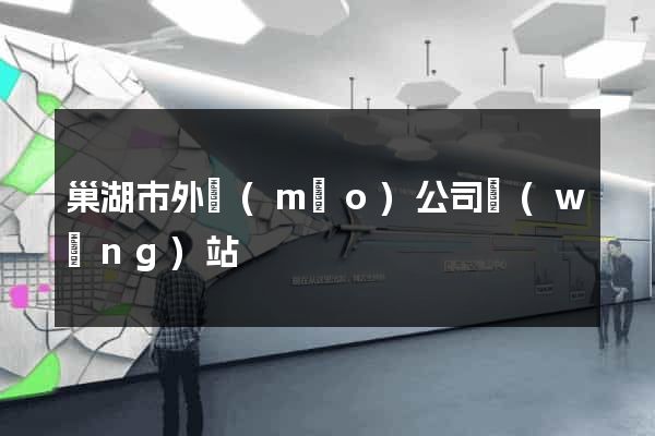 巢湖市外貿(mào)公司網(wǎng)站