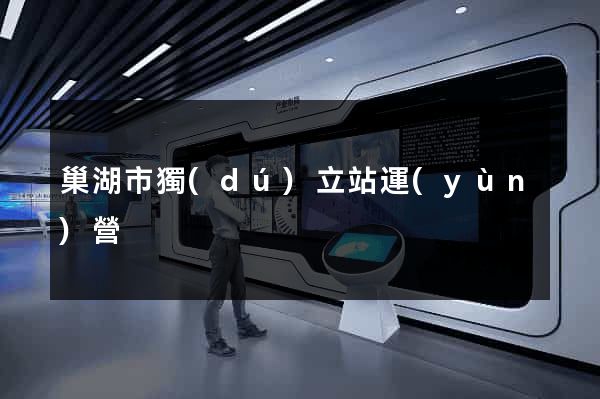 巢湖市獨(dú)立站運(yùn)營