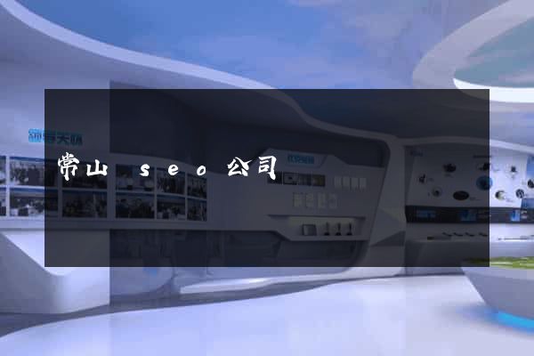 常山縣seo公司