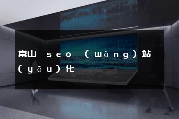 常山縣seo網(wǎng)站優(yōu)化