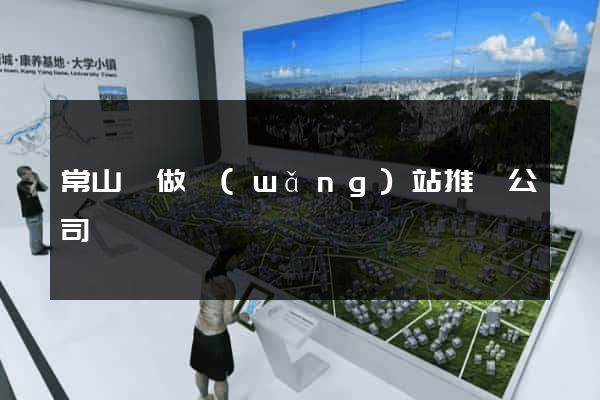 常山縣做網(wǎng)站推廣公司