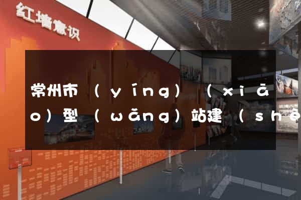 常州市營(yíng)銷(xiāo)型網(wǎng)站建設(shè)