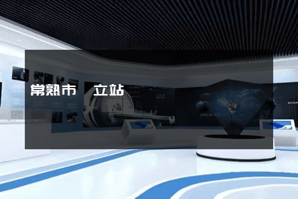 常熟市獨立站運營