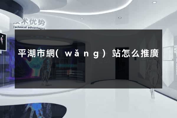 平湖市網(wǎng)站怎么推廣
