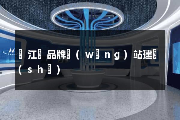 廬江縣品牌網(wǎng)站建設(shè)