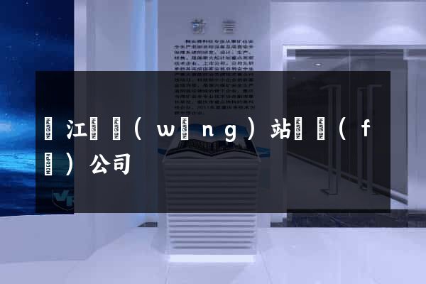 廬江縣網(wǎng)站開發(fā)公司