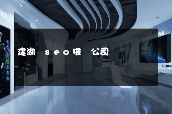 建湖縣seo推廣公司