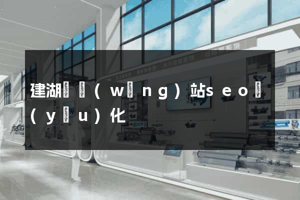 建湖縣網(wǎng)站seo優(yōu)化